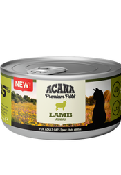 ACANA Premium Pâté, Lamb Recipe